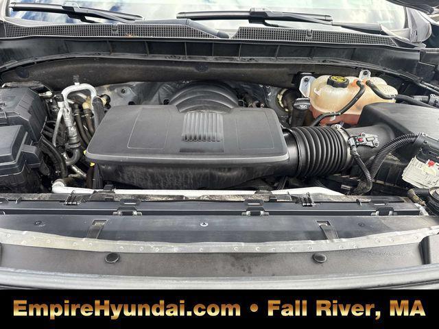 used 2021 Chevrolet Tahoe car, priced at $41,390