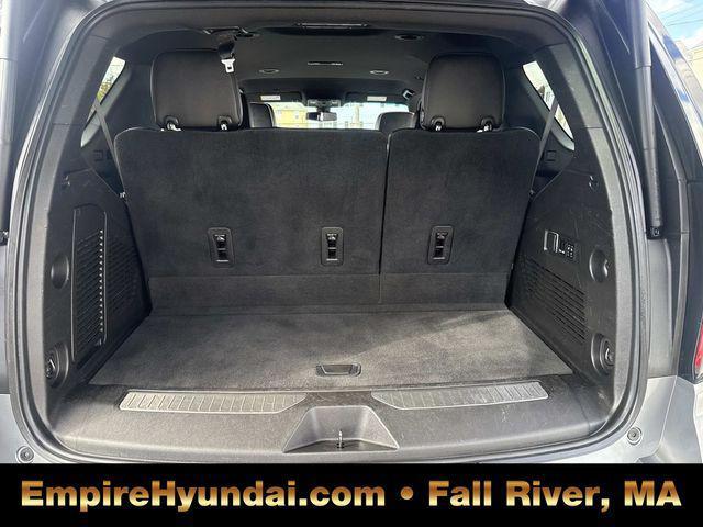 used 2021 Chevrolet Tahoe car, priced at $41,390