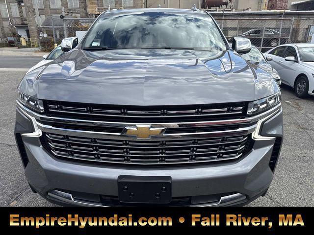 used 2021 Chevrolet Tahoe car, priced at $41,390