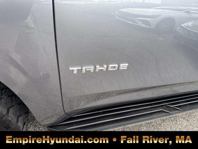 used 2021 Chevrolet Tahoe car, priced at $41,390