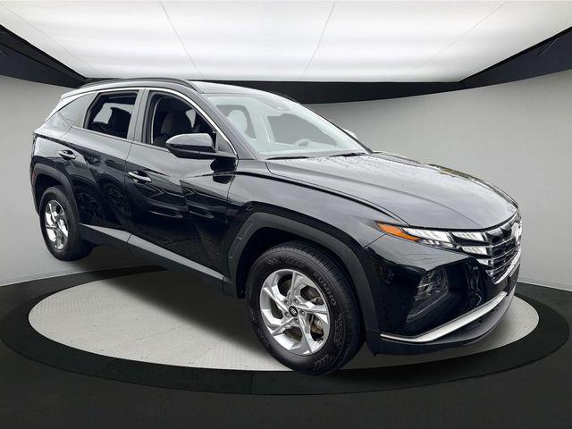 used 2024 Hyundai Tucson car, priced at $23,690