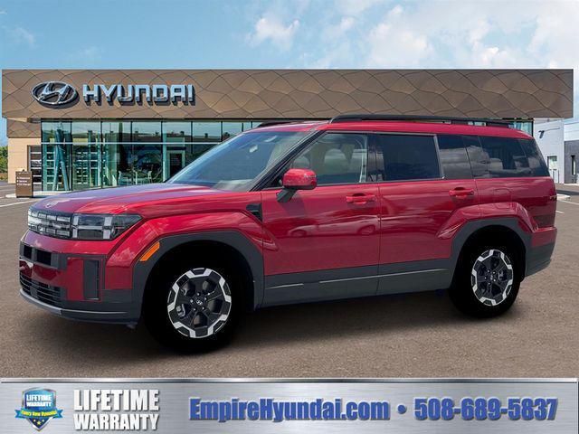 new 2026 Hyundai Santa Fe car, priced at $36,440
