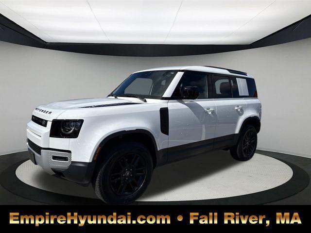 used 2025 Land Rover Defender car, priced at $56,390