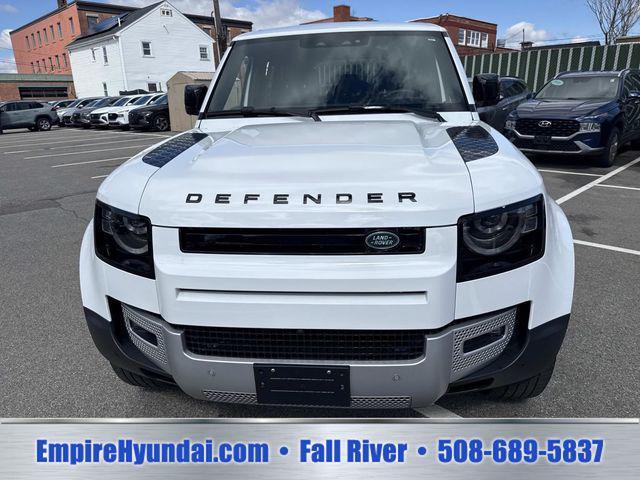 used 2025 Land Rover Defender car, priced at $55,385