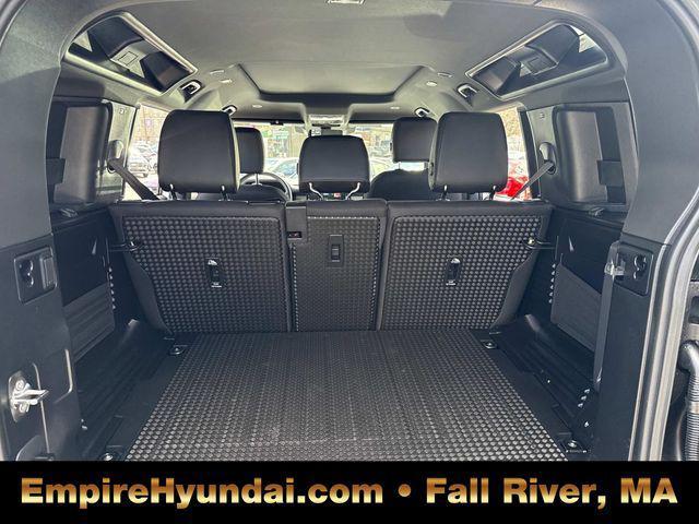 used 2025 Land Rover Defender car, priced at $56,390