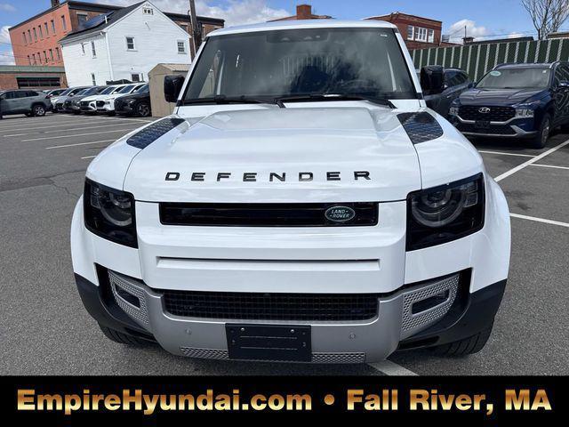 used 2025 Land Rover Defender car, priced at $56,390