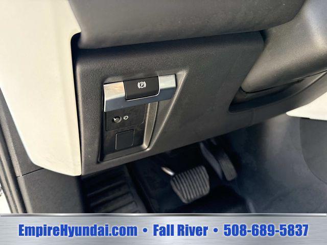 used 2025 Land Rover Defender car, priced at $55,385