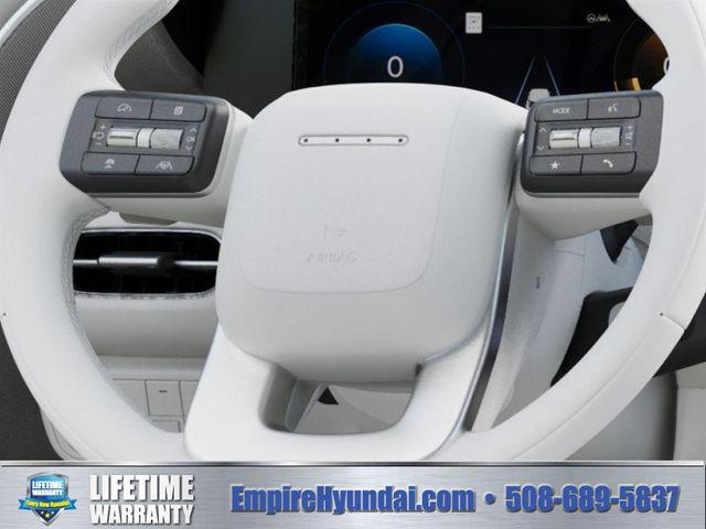 new 2026 Hyundai Palisade car, priced at $47,550