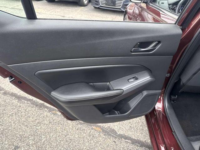 used 2024 Nissan Altima car, priced at $18,390