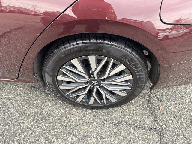 used 2024 Nissan Altima car, priced at $18,390