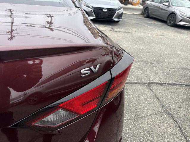 used 2024 Nissan Altima car, priced at $18,390