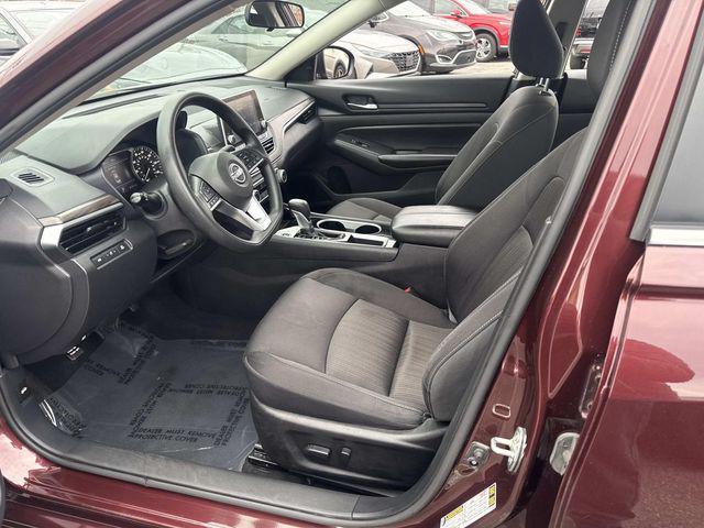 used 2024 Nissan Altima car, priced at $18,390