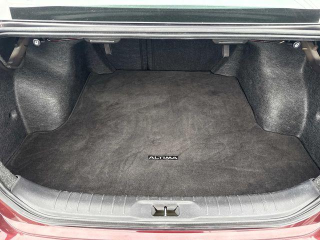 used 2024 Nissan Altima car, priced at $18,390