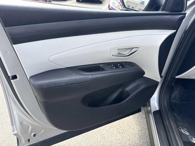 used 2025 Hyundai Tucson car, priced at $25,285