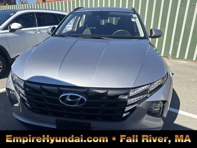used 2022 Hyundai Tucson car, priced at $17,990