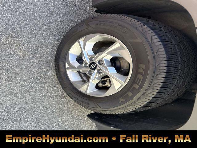 used 2022 Hyundai Tucson car, priced at $17,990