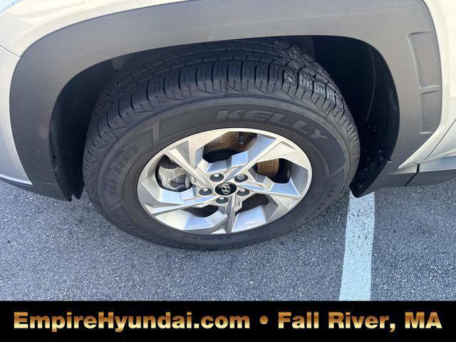 used 2022 Hyundai Tucson car, priced at $17,990