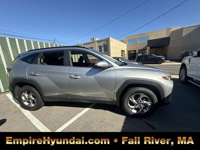 used 2022 Hyundai Tucson car, priced at $17,990