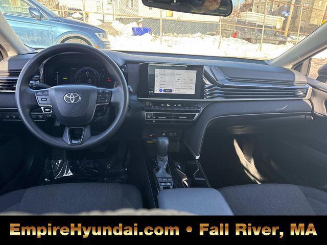 used 2025 Toyota Camry car, priced at $25,390