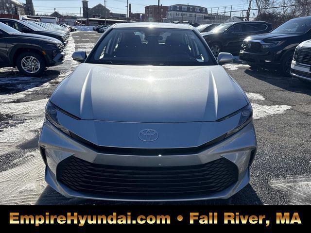 used 2025 Toyota Camry car, priced at $25,390