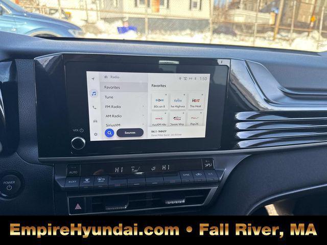 used 2025 Toyota Camry car, priced at $25,390