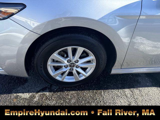 used 2025 Toyota Camry car, priced at $25,390