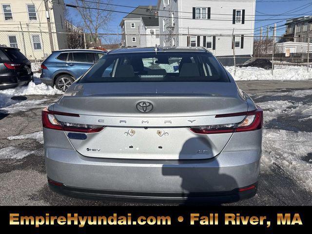 used 2025 Toyota Camry car, priced at $25,390