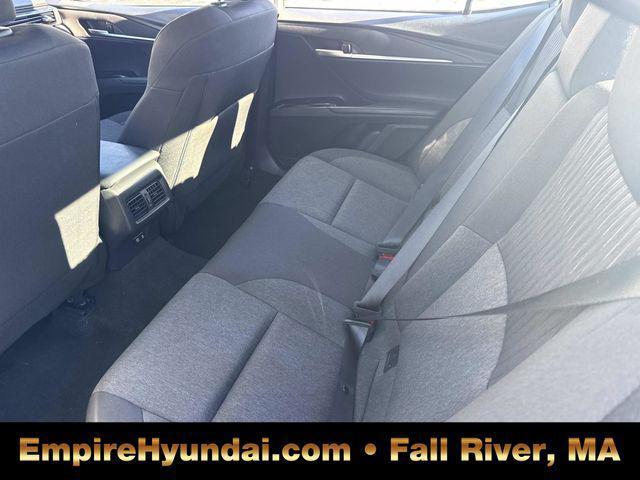 used 2025 Toyota Camry car, priced at $25,390