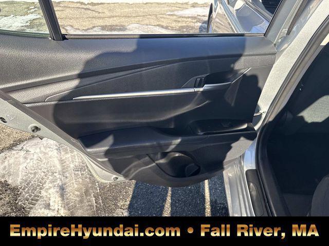 used 2025 Toyota Camry car, priced at $25,390