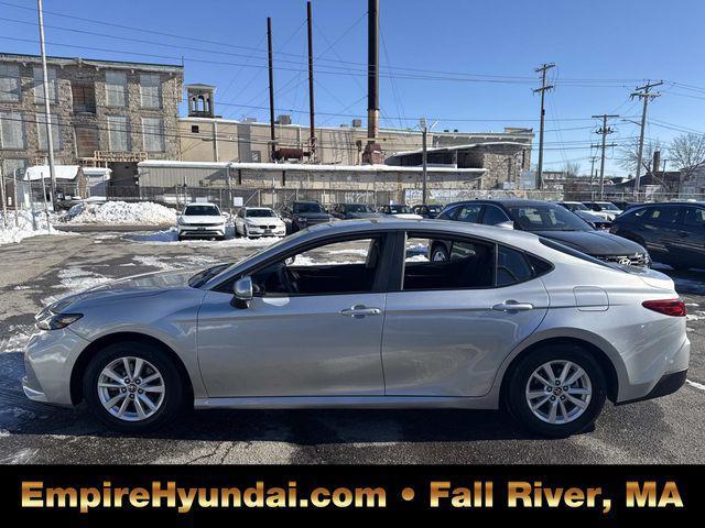 used 2025 Toyota Camry car, priced at $25,390