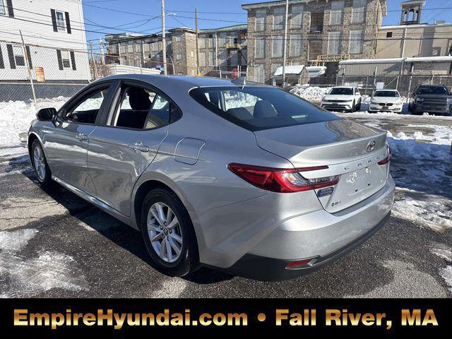 used 2025 Toyota Camry car, priced at $25,390
