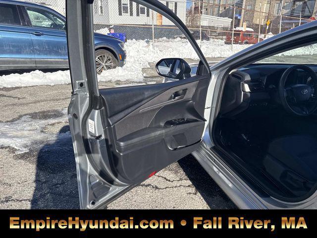 used 2025 Toyota Camry car, priced at $25,390