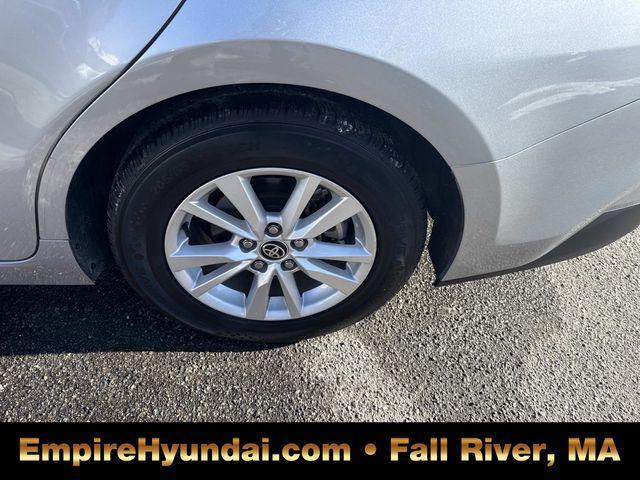 used 2025 Toyota Camry car, priced at $25,390