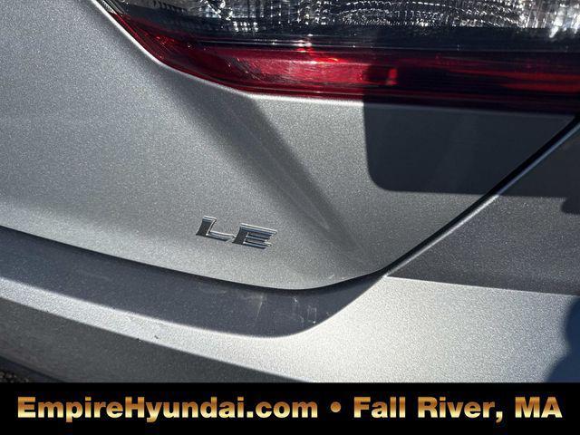 used 2025 Toyota Camry car, priced at $25,390