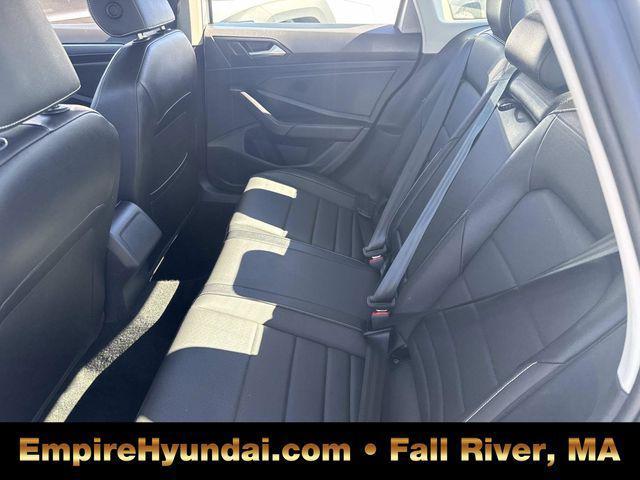 used 2024 Volkswagen Jetta car, priced at $19,290