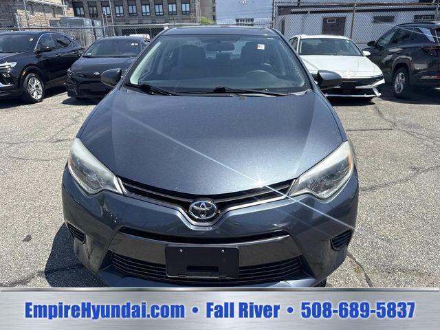used 2016 Toyota Corolla car, priced at $14,985