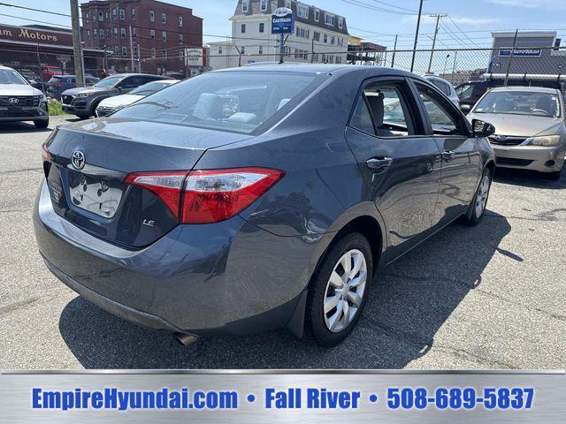 used 2016 Toyota Corolla car, priced at $14,985