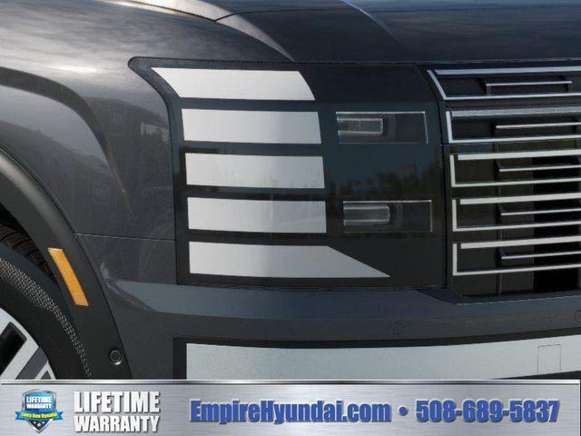 new 2026 Hyundai Palisade Hybrid car, priced at $49,430