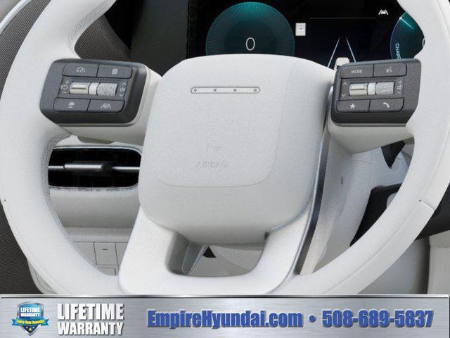 new 2026 Hyundai Palisade Hybrid car, priced at $49,430