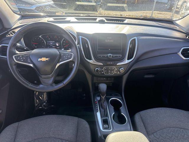 used 2024 Chevrolet Equinox car, priced at $22,090