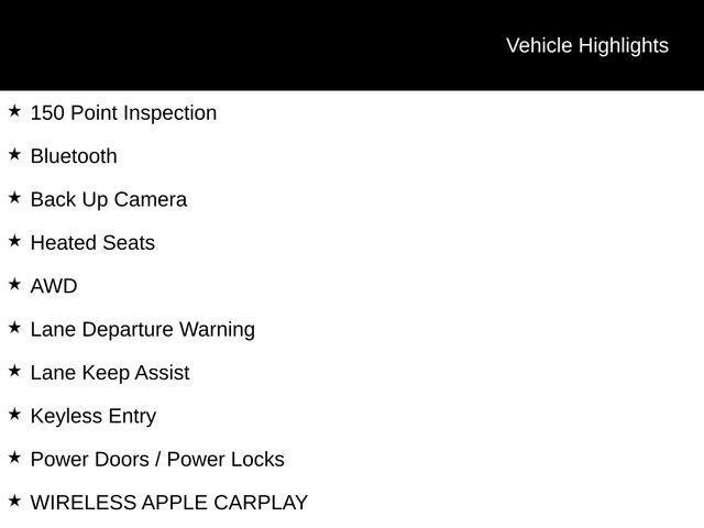 used 2024 Chevrolet Equinox car, priced at $22,090