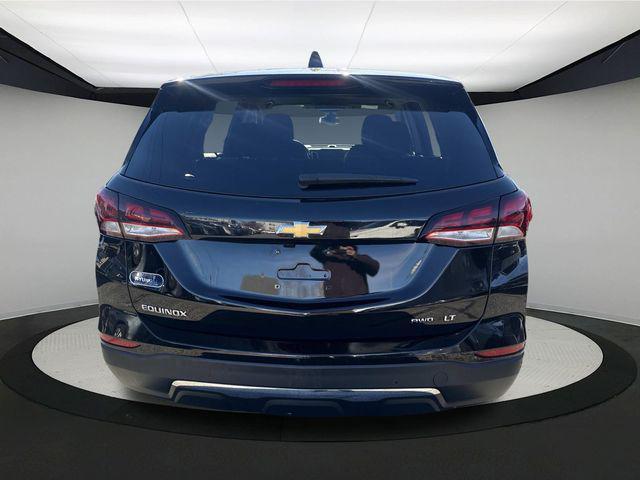 used 2024 Chevrolet Equinox car, priced at $22,090