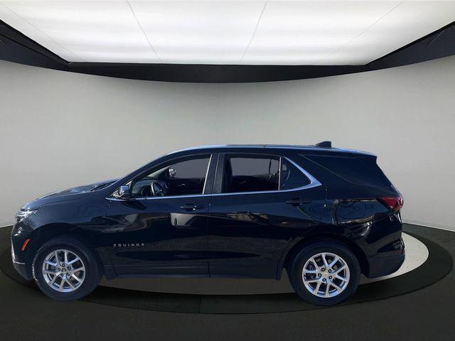 used 2024 Chevrolet Equinox car, priced at $22,090