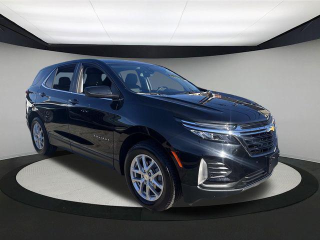 used 2024 Chevrolet Equinox car, priced at $22,090