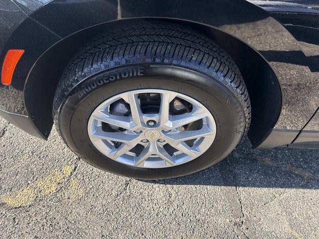 used 2024 Chevrolet Equinox car, priced at $22,090