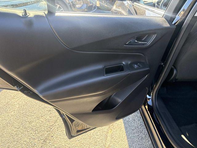 used 2024 Chevrolet Equinox car, priced at $22,090