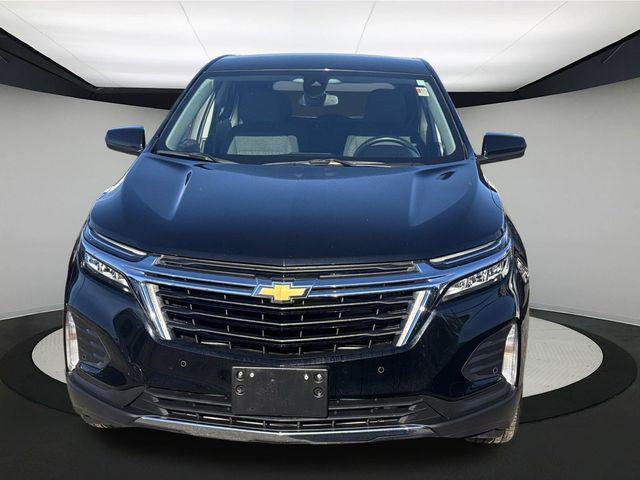 used 2024 Chevrolet Equinox car, priced at $22,090