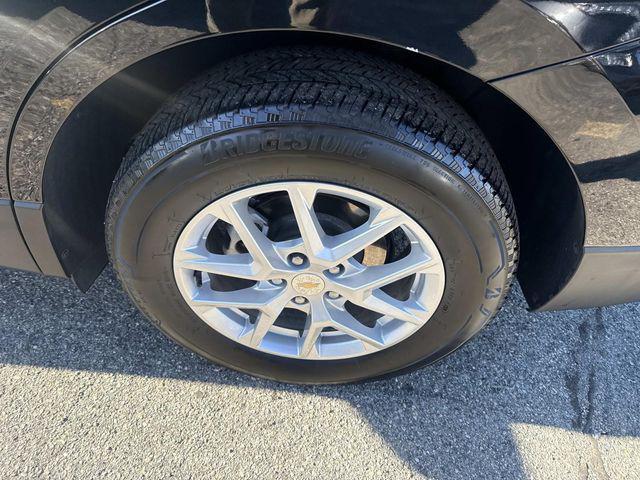 used 2024 Chevrolet Equinox car, priced at $22,090
