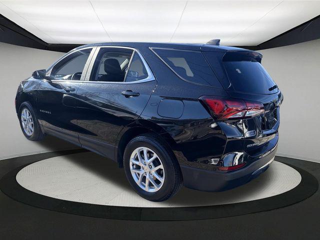 used 2024 Chevrolet Equinox car, priced at $22,090