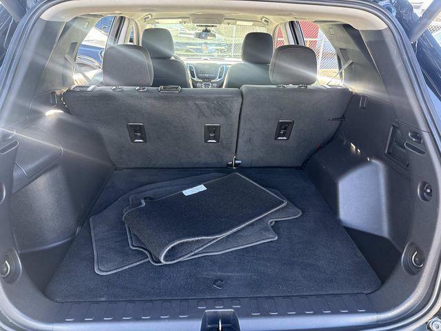 used 2024 Chevrolet Equinox car, priced at $22,090